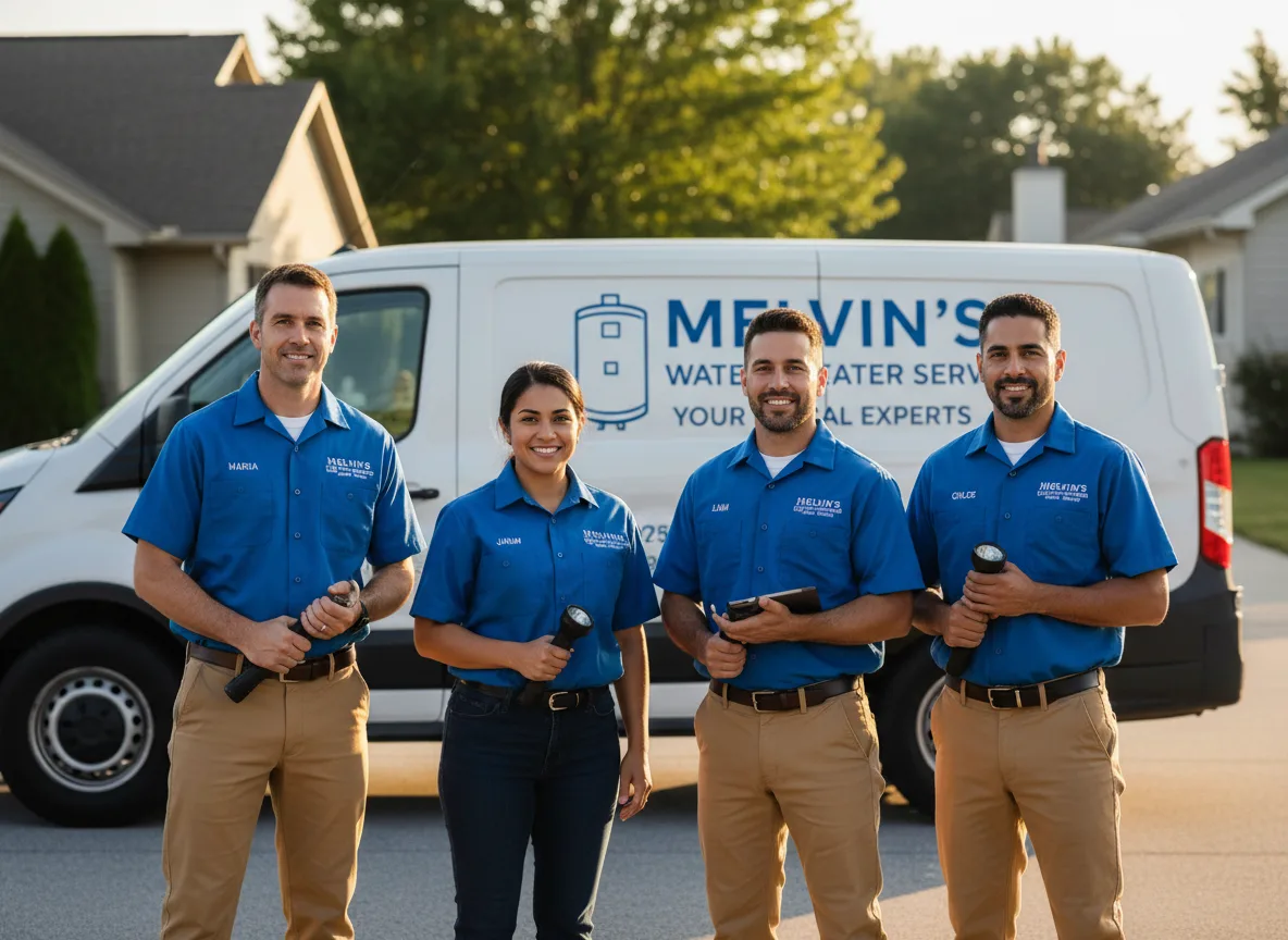 Water Heater Repair company in Cavalier, ND